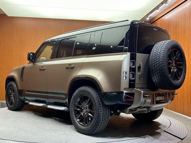 ディフェンダー １１０Ｘ　Ｄ３００　スライディングパノラミックルーフ　マトリクスＬＥＤヘッドライト　コンビレザーシート　コールドクライメートパック　３６０°カメラ　サイドステップ　エアサスペンション　ＡＣＣ　ＨＵＤ　シートヒーター（54枚目）