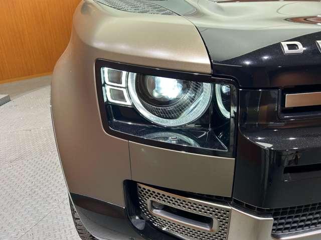 ディフェンダー １１０Ｘ　Ｄ３００　スライディングパノラミックルーフ　マトリクスＬＥＤヘッドライト　コンビレザーシート　コールドクライメートパック　３６０°カメラ　サイドステップ　エアサスペンション　ＡＣＣ　ＨＵＤ　シートヒーター（55枚目）