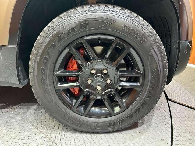 ディフェンダー １１０Ｘ　Ｄ３００　スライディングパノラミックルーフ　マトリクスＬＥＤヘッドライト　コンビレザーシート　コールドクライメートパック　３６０°カメラ　サイドステップ　エアサスペンション　ＡＣＣ　ＨＵＤ　シートヒーター（59枚目）