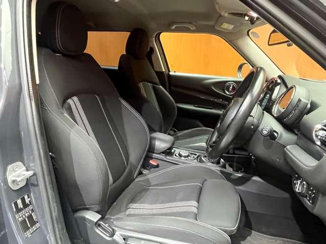 ＭＩＮＩ クーパーＳＤ　クラブマン　ペッパーＰＫＧ　ＡＣＣ　ナビ　Ｂカメラ　Ｂｌｕｅｔｏｏｔｈ接続　ＰＤＣ　コンフォートアクセス　ＬＥＤヘッドライト　ストレージコンパートメントＰＫＧ　エキサイトメントＰＫＧ　衝突軽減Ｂ　ミラー内蔵ＥＴＣ（6枚目）