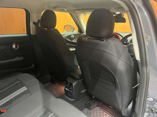 ＭＩＮＩ クーパーＳＤ　クラブマン　ペッパーＰＫＧ　ＡＣＣ　ナビ　Ｂカメラ　Ｂｌｕｅｔｏｏｔｈ接続　ＰＤＣ　コンフォートアクセス　ＬＥＤヘッドライト　ストレージコンパートメントＰＫＧ　エキサイトメントＰＫＧ　衝突軽減Ｂ　ミラー内蔵ＥＴＣ（7枚目）