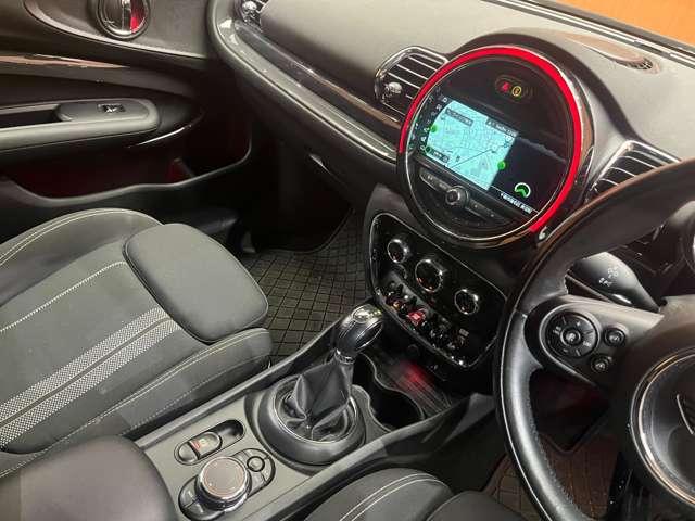 ＭＩＮＩ クーパーＳＤ　クラブマン　ペッパーＰＫＧ　ＡＣＣ　ナビ　Ｂカメラ　Ｂｌｕｅｔｏｏｔｈ接続　ＰＤＣ　コンフォートアクセス　ＬＥＤヘッドライト　ストレージコンパートメントＰＫＧ　エキサイトメントＰＫＧ　衝突軽減Ｂ　ミラー内蔵ＥＴＣ（13枚目）