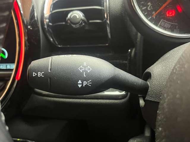 ＭＩＮＩ クーパーＳＤ　クラブマン　ペッパーＰＫＧ　ＡＣＣ　ナビ　Ｂカメラ　Ｂｌｕｅｔｏｏｔｈ接続　ＰＤＣ　コンフォートアクセス　ＬＥＤヘッドライト　ストレージコンパートメントＰＫＧ　エキサイトメントＰＫＧ　衝突軽減Ｂ　ミラー内蔵ＥＴＣ（25枚目）