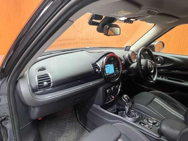 ＭＩＮＩ クーパーＳＤ　クラブマン　ペッパーＰＫＧ　ＡＣＣ　ナビ　Ｂカメラ　Ｂｌｕｅｔｏｏｔｈ接続　ＰＤＣ　コンフォートアクセス　ＬＥＤヘッドライト　ストレージコンパートメントＰＫＧ　エキサイトメントＰＫＧ　衝突軽減Ｂ　ミラー内蔵ＥＴＣ（37枚目）