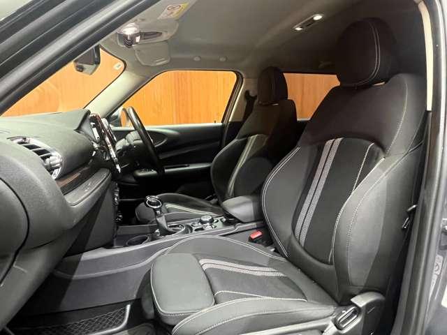 ＭＩＮＩ クーパーＳＤ　クラブマン　ペッパーＰＫＧ　ＡＣＣ　ナビ　Ｂカメラ　Ｂｌｕｅｔｏｏｔｈ接続　ＰＤＣ　コンフォートアクセス　ＬＥＤヘッドライト　ストレージコンパートメントＰＫＧ　エキサイトメントＰＫＧ　衝突軽減Ｂ　ミラー内蔵ＥＴＣ（38枚目）