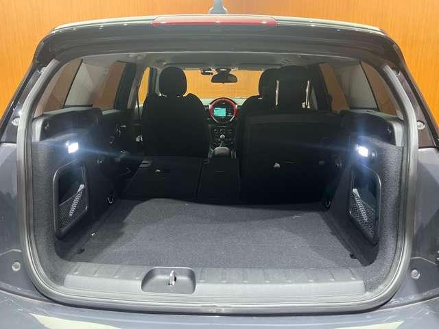 ＭＩＮＩ クーパーＳＤ　クラブマン　ペッパーＰＫＧ　ＡＣＣ　ナビ　Ｂカメラ　Ｂｌｕｅｔｏｏｔｈ接続　ＰＤＣ　コンフォートアクセス　ＬＥＤヘッドライト　ストレージコンパートメントＰＫＧ　エキサイトメントＰＫＧ　衝突軽減Ｂ　ミラー内蔵ＥＴＣ（46枚目）