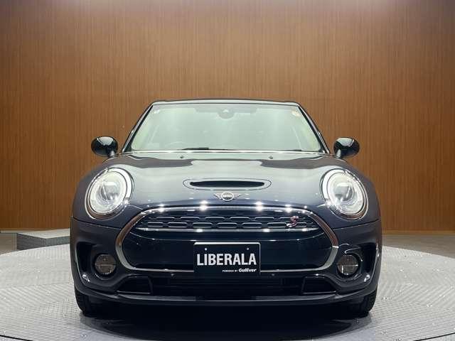 ＭＩＮＩ クーパーＳＤ　クラブマン　ペッパーＰＫＧ　ＡＣＣ　ナビ　Ｂカメラ　Ｂｌｕｅｔｏｏｔｈ接続　ＰＤＣ　コンフォートアクセス　ＬＥＤヘッドライト　ストレージコンパートメントＰＫＧ　エキサイトメントＰＫＧ　衝突軽減Ｂ　ミラー内蔵ＥＴＣ（48枚目）