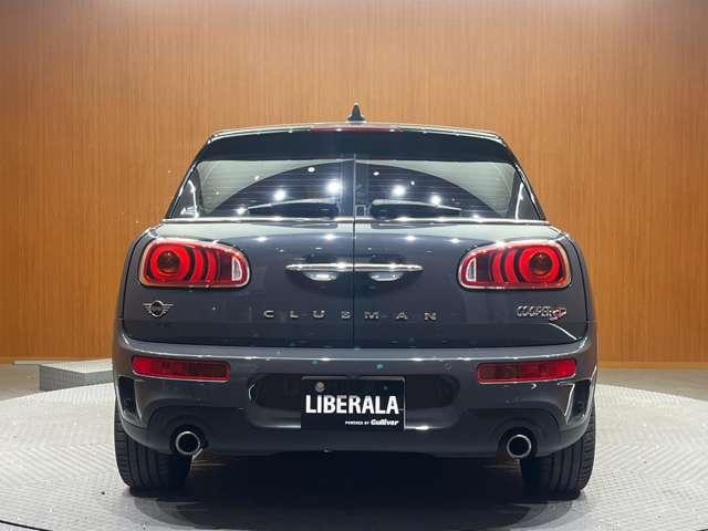 ＭＩＮＩ クーパーＳＤ　クラブマン　ペッパーＰＫＧ　ＡＣＣ　ナビ　Ｂカメラ　Ｂｌｕｅｔｏｏｔｈ接続　ＰＤＣ　コンフォートアクセス　ＬＥＤヘッドライト　ストレージコンパートメントＰＫＧ　エキサイトメントＰＫＧ　衝突軽減Ｂ　ミラー内蔵ＥＴＣ（49枚目）