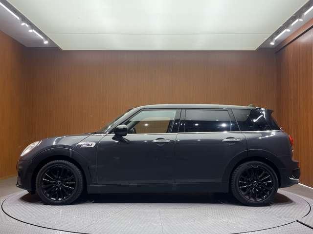 ＭＩＮＩ クーパーＳＤ　クラブマン　ペッパーＰＫＧ　ＡＣＣ　ナビ　Ｂカメラ　Ｂｌｕｅｔｏｏｔｈ接続　ＰＤＣ　コンフォートアクセス　ＬＥＤヘッドライト　ストレージコンパートメントＰＫＧ　エキサイトメントＰＫＧ　衝突軽減Ｂ　ミラー内蔵ＥＴＣ（51枚目）