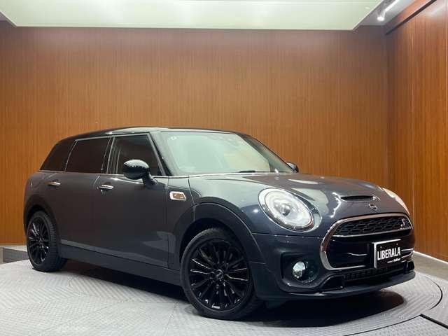 ＭＩＮＩ クーパーＳＤ　クラブマン　ペッパーＰＫＧ　ＡＣＣ　ナビ　Ｂカメラ　Ｂｌｕｅｔｏｏｔｈ接続　ＰＤＣ　コンフォートアクセス　ＬＥＤヘッドライト　ストレージコンパートメントＰＫＧ　エキサイトメントＰＫＧ　衝突軽減Ｂ　ミラー内蔵ＥＴＣ（52枚目）