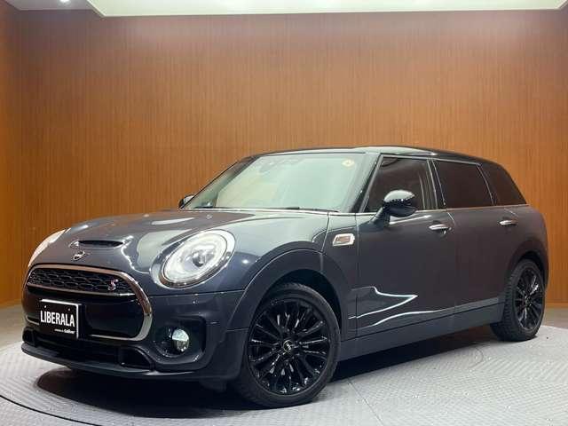 ＭＩＮＩ クーパーＳＤ　クラブマン　ペッパーＰＫＧ　ＡＣＣ　ナビ　Ｂカメラ　Ｂｌｕｅｔｏｏｔｈ接続　ＰＤＣ　コンフォートアクセス　ＬＥＤヘッドライト　ストレージコンパートメントＰＫＧ　エキサイトメントＰＫＧ　衝突軽減Ｂ　ミラー内蔵ＥＴＣ（53枚目）