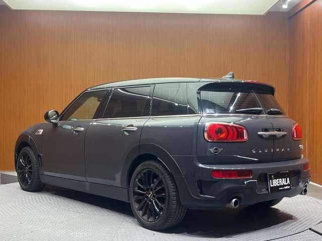 ＭＩＮＩ クーパーＳＤ　クラブマン　ペッパーＰＫＧ　ＡＣＣ　ナビ　Ｂカメラ　Ｂｌｕｅｔｏｏｔｈ接続　ＰＤＣ　コンフォートアクセス　ＬＥＤヘッドライト　ストレージコンパートメントＰＫＧ　エキサイトメントＰＫＧ　衝突軽減Ｂ　ミラー内蔵ＥＴＣ（55枚目）