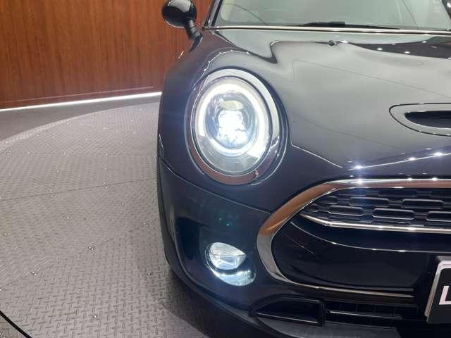 ＭＩＮＩ クーパーＳＤ　クラブマン　ペッパーＰＫＧ　ＡＣＣ　ナビ　Ｂカメラ　Ｂｌｕｅｔｏｏｔｈ接続　ＰＤＣ　コンフォートアクセス　ＬＥＤヘッドライト　ストレージコンパートメントＰＫＧ　エキサイトメントＰＫＧ　衝突軽減Ｂ　ミラー内蔵ＥＴＣ（56枚目）