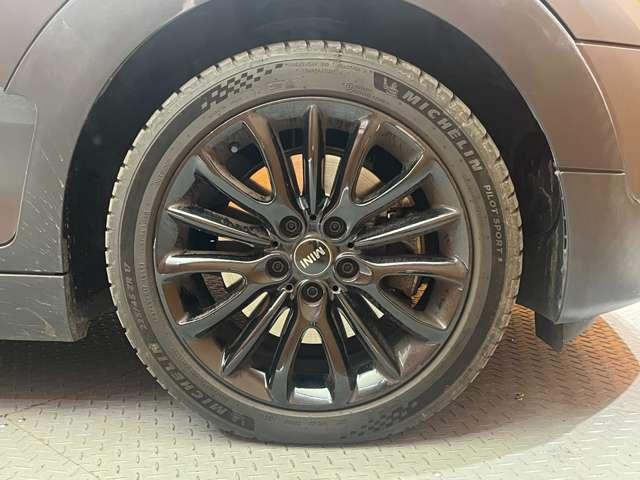 ＭＩＮＩ クーパーＳＤ　クラブマン　ペッパーＰＫＧ　ＡＣＣ　ナビ　Ｂカメラ　Ｂｌｕｅｔｏｏｔｈ接続　ＰＤＣ　コンフォートアクセス　ＬＥＤヘッドライト　ストレージコンパートメントＰＫＧ　エキサイトメントＰＫＧ　衝突軽減Ｂ　ミラー内蔵ＥＴＣ（57枚目）