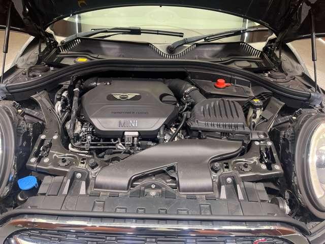 ＭＩＮＩ クーパーＳＤ　クラブマン　ペッパーＰＫＧ　ＡＣＣ　ナビ　Ｂカメラ　Ｂｌｕｅｔｏｏｔｈ接続　ＰＤＣ　コンフォートアクセス　ＬＥＤヘッドライト　ストレージコンパートメントＰＫＧ　エキサイトメントＰＫＧ　衝突軽減Ｂ　ミラー内蔵ＥＴＣ（64枚目）