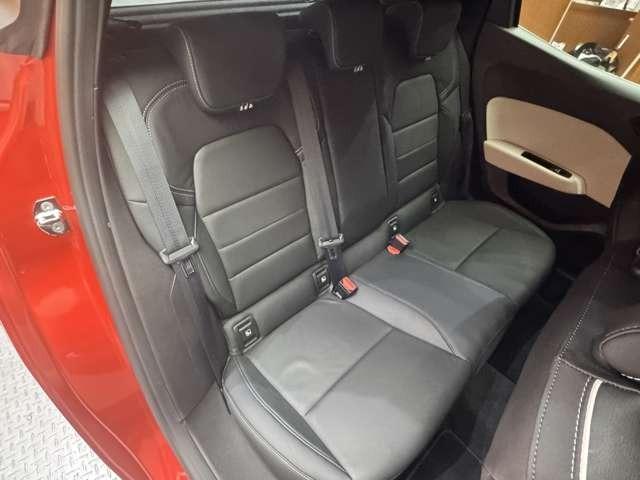 ルーテシア インテンス　テックパック　ＡＣＣ　黒革　ディスプレイオーディオ　ＢＯＳＥサウンド　３６０°　Ｂｌｕｅｔｏｏｔｈ接続　シートＨ　ステアリングヒーター　ＬＥＤライト　オートハイビーム　衝突軽減Ｂ　ＢＳＭ　ＬＫＡ　ＥＴＣ　ドラレコ（8枚目）