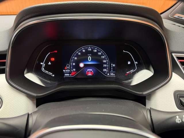 ルーテシア インテンス　テックパック　ＡＣＣ　黒革　ディスプレイオーディオ　ＢＯＳＥサウンド　３６０°　Ｂｌｕｅｔｏｏｔｈ接続　シートＨ　ステアリングヒーター　ＬＥＤライト　オートハイビーム　衝突軽減Ｂ　ＢＳＭ　ＬＫＡ　ＥＴＣ　ドラレコ（17枚目）