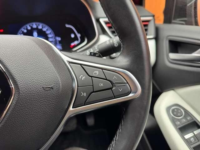 ルーテシア インテンス　テックパック　ＡＣＣ　黒革　ディスプレイオーディオ　ＢＯＳＥサウンド　３６０°　Ｂｌｕｅｔｏｏｔｈ接続　シートＨ　ステアリングヒーター　ＬＥＤライト　オートハイビーム　衝突軽減Ｂ　ＢＳＭ　ＬＫＡ　ＥＴＣ　ドラレコ（18枚目）