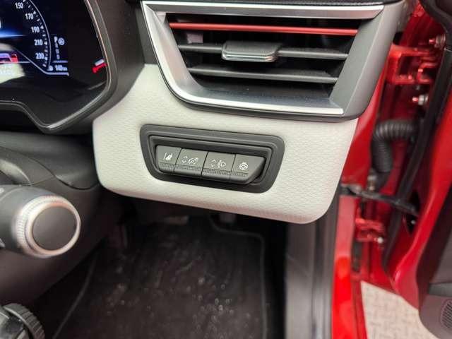 ルーテシア インテンス　テックパック　ＡＣＣ　黒革　ディスプレイオーディオ　ＢＯＳＥサウンド　３６０°　Ｂｌｕｅｔｏｏｔｈ接続　シートＨ　ステアリングヒーター　ＬＥＤライト　オートハイビーム　衝突軽減Ｂ　ＢＳＭ　ＬＫＡ　ＥＴＣ　ドラレコ（22枚目）