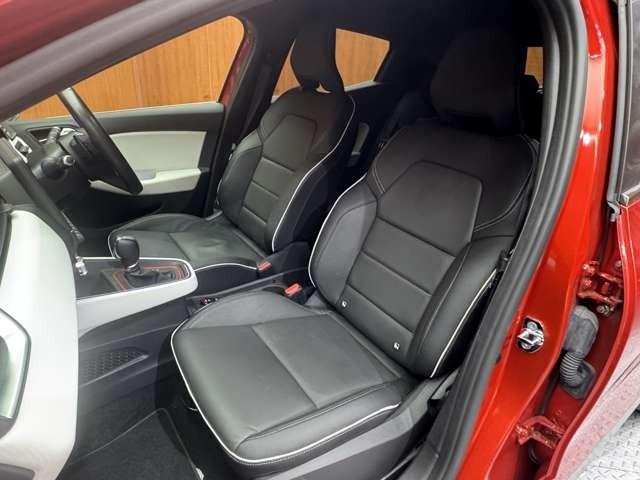 ルーテシア インテンス　テックパック　ＡＣＣ　黒革　ディスプレイオーディオ　ＢＯＳＥサウンド　３６０°　Ｂｌｕｅｔｏｏｔｈ接続　シートＨ　ステアリングヒーター　ＬＥＤライト　オートハイビーム　衝突軽減Ｂ　ＢＳＭ　ＬＫＡ　ＥＴＣ　ドラレコ（32枚目）