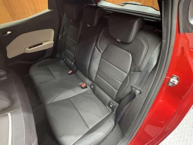 ルーテシア インテンス　テックパック　ＡＣＣ　黒革　ディスプレイオーディオ　ＢＯＳＥサウンド　３６０°　Ｂｌｕｅｔｏｏｔｈ接続　シートＨ　ステアリングヒーター　ＬＥＤライト　オートハイビーム　衝突軽減Ｂ　ＢＳＭ　ＬＫＡ　ＥＴＣ　ドラレコ（34枚目）