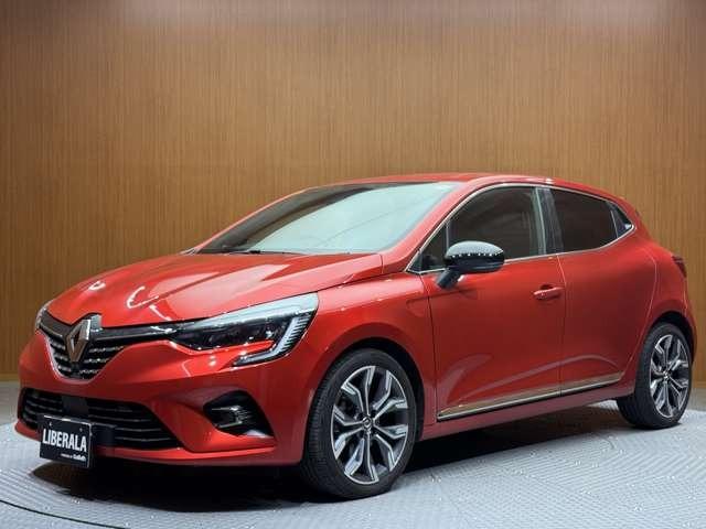 ルーテシア インテンス　テックパック　ＡＣＣ　黒革　ディスプレイオーディオ　ＢＯＳＥサウンド　３６０°　Ｂｌｕｅｔｏｏｔｈ接続　シートＨ　ステアリングヒーター　ＬＥＤライト　オートハイビーム　衝突軽減Ｂ　ＢＳＭ　ＬＫＡ　ＥＴＣ　ドラレコ（44枚目）