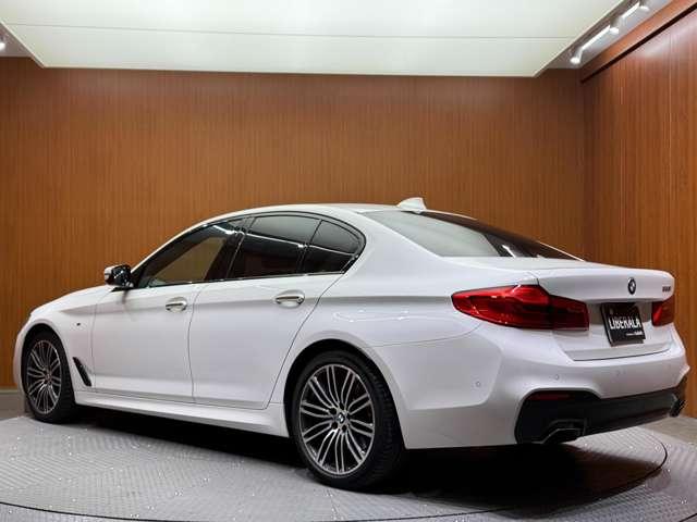 5シリーズ 523i Mスポーツ ハイラインPKG イノベーションPKG 黒革シート ACC ナビ TV 360° Bluetooth接続 シートヒーター ディスプレイキー LEDヘッドライト 衝突軽減B BSM LKA ドラレコ(55枚目)