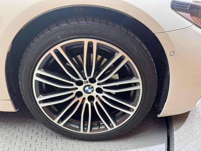 5シリーズ 523i Mスポーツ ハイラインPKG イノベーションPKG 黒革シート ACC ナビ TV 360° Bluetooth接続 シートヒーター ディスプレイキー LEDヘッドライト 衝突軽減B BSM LKA ドラレコ(57枚目)