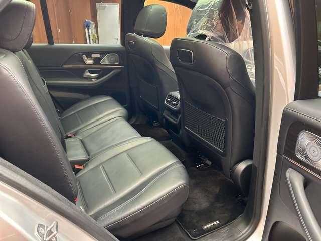 ＧＬＥ ＧＬＥ３００ｄ　４マチック　ＡＭＧライン　レザーＥＸＣ　パノラマＳＲ　純正ナビ　３６０°カメラ　ＡＣＣ　ＨＵＤ　シートヒーター　ベンチレーター　パワーシート　ＬＥＤヘッドライト　ハイビームアシスト　電動リアゲート　Ｂｕｒｍｅｓｔｅｒサウンド（8枚目）