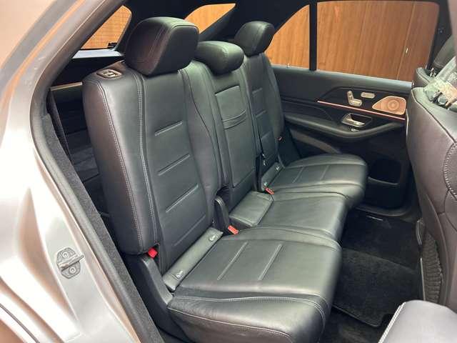 ＧＬＥ ＧＬＥ３００ｄ　４マチック　ＡＭＧライン　レザーＥＸＣ　パノラマＳＲ　純正ナビ　３６０°カメラ　ＡＣＣ　ＨＵＤ　シートヒーター　ベンチレーター　パワーシート　ＬＥＤヘッドライト　ハイビームアシスト　電動リアゲート　Ｂｕｒｍｅｓｔｅｒサウンド（9枚目）