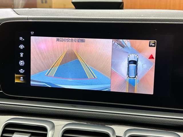 ＧＬＥ ＧＬＥ３００ｄ　４マチック　ＡＭＧライン　レザーＥＸＣ　パノラマＳＲ　純正ナビ　３６０°カメラ　ＡＣＣ　ＨＵＤ　シートヒーター　ベンチレーター　パワーシート　ＬＥＤヘッドライト　ハイビームアシスト　電動リアゲート　Ｂｕｒｍｅｓｔｅｒサウンド（12枚目）