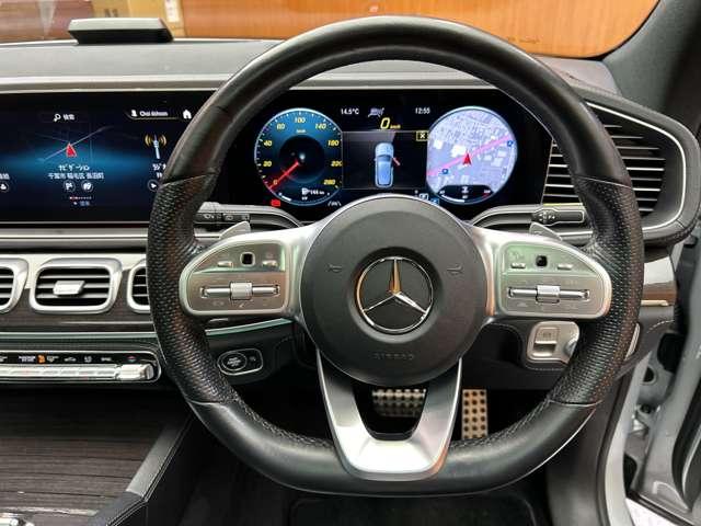 ＧＬＥ ＧＬＥ３００ｄ　４マチック　ＡＭＧライン　レザーＥＸＣ　パノラマＳＲ　純正ナビ　３６０°カメラ　ＡＣＣ　ＨＵＤ　シートヒーター　ベンチレーター　パワーシート　ＬＥＤヘッドライト　ハイビームアシスト　電動リアゲート　Ｂｕｒｍｅｓｔｅｒサウンド（21枚目）