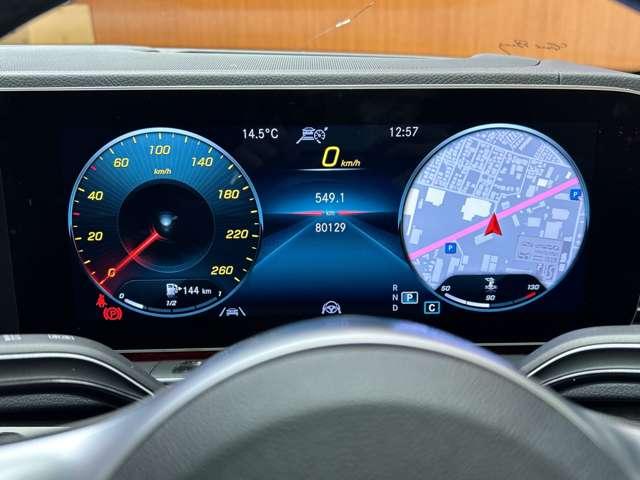 ＧＬＥ ＧＬＥ３００ｄ　４マチック　ＡＭＧライン　レザーＥＸＣ　パノラマＳＲ　純正ナビ　３６０°カメラ　ＡＣＣ　ＨＵＤ　シートヒーター　ベンチレーター　パワーシート　ＬＥＤヘッドライト　ハイビームアシスト　電動リアゲート　Ｂｕｒｍｅｓｔｅｒサウンド（22枚目）