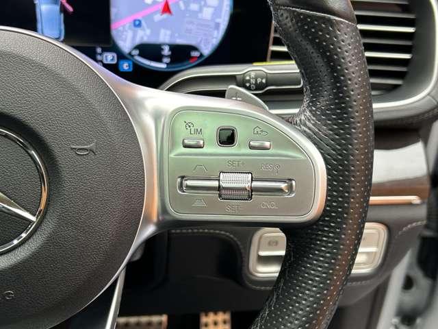 ＧＬＥ ＧＬＥ３００ｄ　４マチック　ＡＭＧライン　レザーＥＸＣ　パノラマＳＲ　純正ナビ　３６０°カメラ　ＡＣＣ　ＨＵＤ　シートヒーター　ベンチレーター　パワーシート　ＬＥＤヘッドライト　ハイビームアシスト　電動リアゲート　Ｂｕｒｍｅｓｔｅｒサウンド（24枚目）