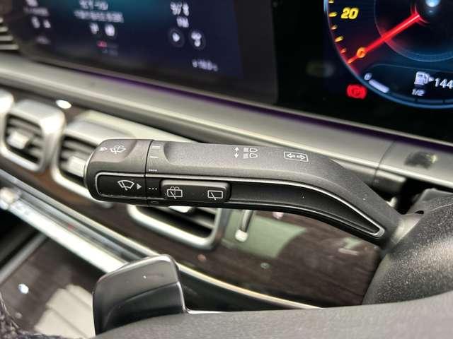 ＧＬＥ ＧＬＥ３００ｄ　４マチック　ＡＭＧライン　レザーＥＸＣ　パノラマＳＲ　純正ナビ　３６０°カメラ　ＡＣＣ　ＨＵＤ　シートヒーター　ベンチレーター　パワーシート　ＬＥＤヘッドライト　ハイビームアシスト　電動リアゲート　Ｂｕｒｍｅｓｔｅｒサウンド（27枚目）