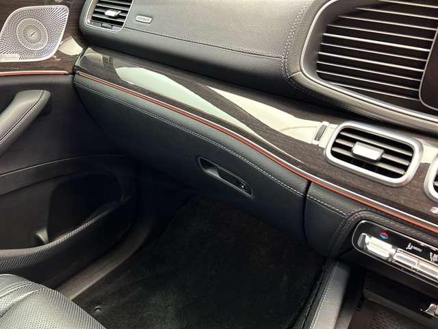 ＧＬＥ ＧＬＥ３００ｄ　４マチック　ＡＭＧライン　レザーＥＸＣ　パノラマＳＲ　純正ナビ　３６０°カメラ　ＡＣＣ　ＨＵＤ　シートヒーター　ベンチレーター　パワーシート　ＬＥＤヘッドライト　ハイビームアシスト　電動リアゲート　Ｂｕｒｍｅｓｔｅｒサウンド（36枚目）