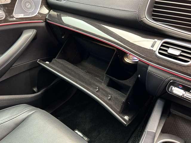 ＧＬＥ ＧＬＥ３００ｄ　４マチック　ＡＭＧライン　レザーＥＸＣ　パノラマＳＲ　純正ナビ　３６０°カメラ　ＡＣＣ　ＨＵＤ　シートヒーター　ベンチレーター　パワーシート　ＬＥＤヘッドライト　ハイビームアシスト　電動リアゲート　Ｂｕｒｍｅｓｔｅｒサウンド（37枚目）