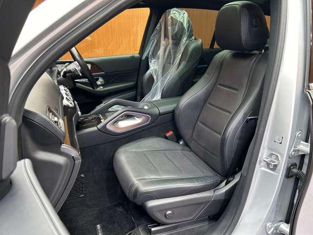 ＧＬＥ ＧＬＥ３００ｄ　４マチック　ＡＭＧライン　レザーＥＸＣ　パノラマＳＲ　純正ナビ　３６０°カメラ　ＡＣＣ　ＨＵＤ　シートヒーター　ベンチレーター　パワーシート　ＬＥＤヘッドライト　ハイビームアシスト　電動リアゲート　Ｂｕｒｍｅｓｔｅｒサウンド（42枚目）