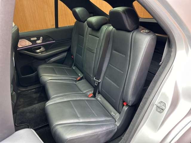 ＧＬＥ ＧＬＥ３００ｄ　４マチック　ＡＭＧライン　レザーＥＸＣ　パノラマＳＲ　純正ナビ　３６０°カメラ　ＡＣＣ　ＨＵＤ　シートヒーター　ベンチレーター　パワーシート　ＬＥＤヘッドライト　ハイビームアシスト　電動リアゲート　Ｂｕｒｍｅｓｔｅｒサウンド（44枚目）
