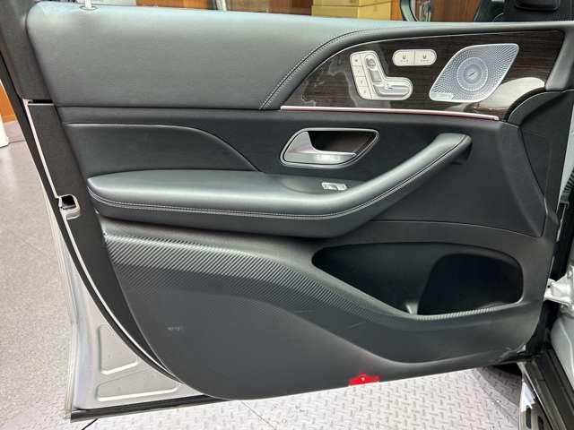 ＧＬＥ ＧＬＥ３００ｄ　４マチック　ＡＭＧライン　レザーＥＸＣ　パノラマＳＲ　純正ナビ　３６０°カメラ　ＡＣＣ　ＨＵＤ　シートヒーター　ベンチレーター　パワーシート　ＬＥＤヘッドライト　ハイビームアシスト　電動リアゲート　Ｂｕｒｍｅｓｔｅｒサウンド（47枚目）