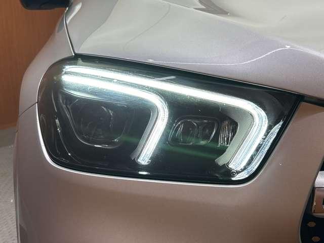 ＧＬＥ ＧＬＥ３００ｄ　４マチック　ＡＭＧライン　レザーＥＸＣ　パノラマＳＲ　純正ナビ　３６０°カメラ　ＡＣＣ　ＨＵＤ　シートヒーター　ベンチレーター　パワーシート　ＬＥＤヘッドライト　ハイビームアシスト　電動リアゲート　Ｂｕｒｍｅｓｔｅｒサウンド（64枚目）