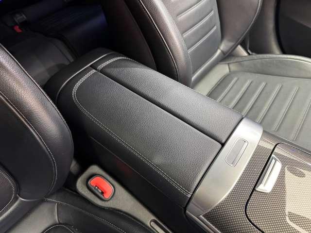 Cクラス C200アバンギャルド AMGライン パノラマSR レザーエクスクルーシブPKG ベーシックPKG リアアクスルステアリング 黒革 ACC HUD ARナビ TV 360°Bluetooth接続 シートヒーター アクティブパーキング(19枚目)