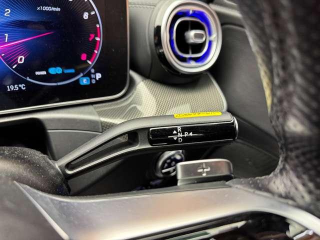 Cクラス C200アバンギャルド AMGライン パノラマSR レザーエクスクルーシブPKG ベーシックPKG リアアクスルステアリング 黒革 ACC HUD ARナビ TV 360°Bluetooth接続 シートヒーター アクティブパーキング(24枚目)