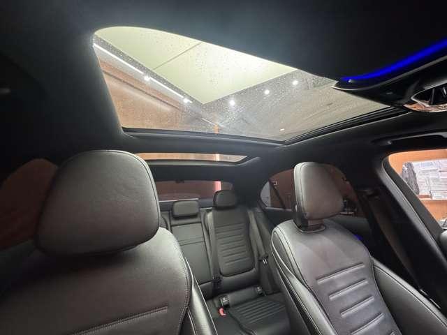 Cクラス C200アバンギャルド AMGライン パノラマSR レザーエクスクルーシブPKG ベーシックPKG リアアクスルステアリング 黒革 ACC HUD ARナビ TV 360°Bluetooth接続 シートヒーター アクティブパーキング(37枚目)