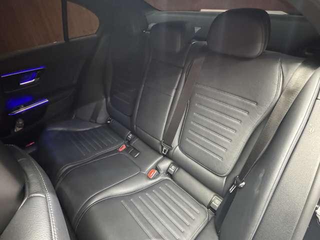 Cクラス C200アバンギャルド AMGライン パノラマSR レザーエクスクルーシブPKG ベーシックPKG リアアクスルステアリング 黒革 ACC HUD ARナビ TV 360°Bluetooth接続 シートヒーター アクティブパーキング(45枚目)