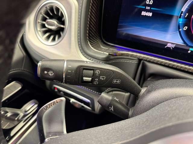 Ｇクラス Ｇ６３　ストロンガーザンタイムエディション　２５０台限定車　ＡＭＧエクスクルーシブパッケージ　サンルーフ　３６０°カメラ　ベンチレーション　シートヒーター　パワーシート　エキゾーストシステム　Ｂｕｒｍｅｓｔｅｒ　純正２２ＡＷ　アンビエントライト（24枚目）