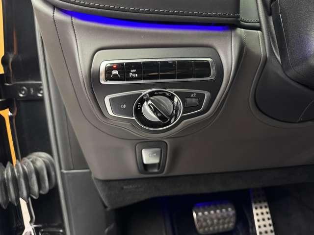 Ｇクラス Ｇ６３　ストロンガーザンタイムエディション　２５０台限定車　ＡＭＧエクスクルーシブパッケージ　サンルーフ　３６０°カメラ　ベンチレーション　シートヒーター　パワーシート　エキゾーストシステム　Ｂｕｒｍｅｓｔｅｒ　純正２２ＡＷ　アンビエントライト（25枚目）