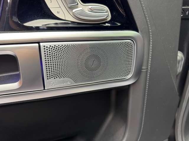 Ｇクラス Ｇ６３　ストロンガーザンタイムエディション　２５０台限定車　ＡＭＧエクスクルーシブパッケージ　サンルーフ　３６０°カメラ　ベンチレーション　シートヒーター　パワーシート　エキゾーストシステム　Ｂｕｒｍｅｓｔｅｒ　純正２２ＡＷ　アンビエントライト（29枚目）