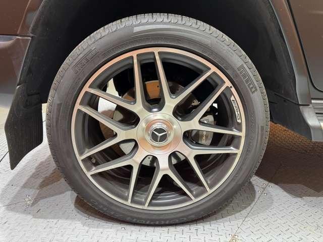 Ｇクラス Ｇ６３　ストロンガーザンタイムエディション　２５０台限定車　ＡＭＧエクスクルーシブパッケージ　サンルーフ　３６０°カメラ　ベンチレーション　シートヒーター　パワーシート　エキゾーストシステム　Ｂｕｒｍｅｓｔｅｒ　純正２２ＡＷ　アンビエントライト（62枚目）