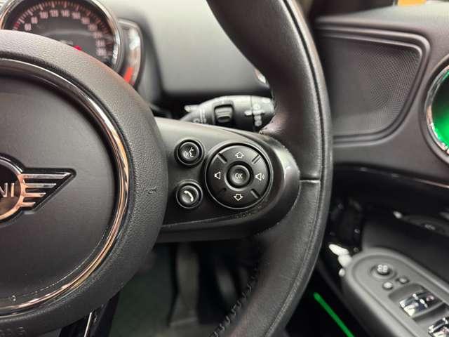 MINI クーパーD クロスオーバー OP18インチAW ACC 純正ナビ バックカメラ パーキングアシスト LEDヘッドライト オートライト 電動リアゲート パークディスタンスコントロール ドラレコ ETC 横滑り防止機能(20枚目)